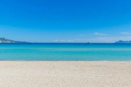 VILLA MEDITERRANEAN, Villa 6 personnes à Platja de Muro - Photo 32