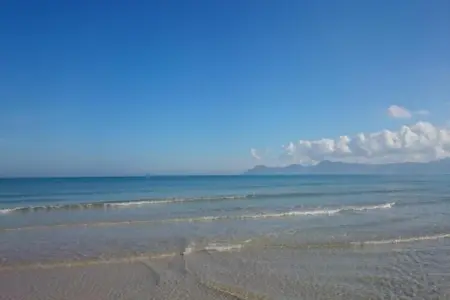 VILLA MEDITERRANEAN, Villa 6 personnes à Platja de Muro - Photo 35