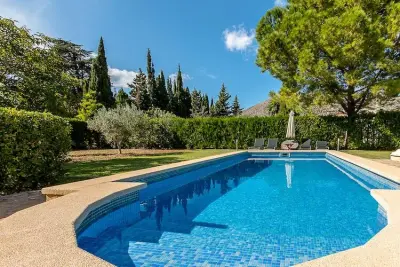 Villa a Pollensa, VILLA LAS PALMERAS IDEAL PARA TELETRABAJAR EN POLL - L1052588