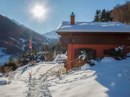 Chalet à Nendaz, Le Boletus - L1052632