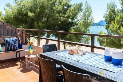 Appartement à Pollença, Appartements à Pollença - Port de Pollença - L1052690