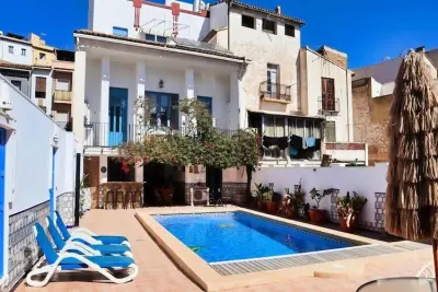 Appartement à Callosa d'en Sarrià, Maison de Vacances Callosa d'en Sarrià - L1052716