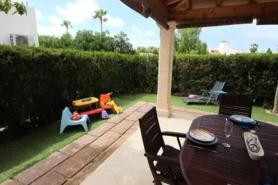 Appartement à Sa Rápita, Maison de Vacances Sa Ràpita 18 - L1052774