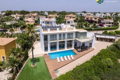 Appartement à Cala Pi, Maison de Vacances Cala Pi 19 - N°1052775