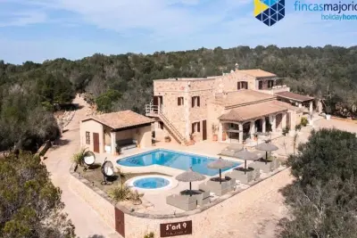 Wohnung in Ses Salines, Maison de Vacances Ses Salines 28 - L1052779