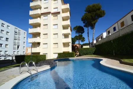 Appartement à L'Escala, SAN ENRIQUE B 2-2 - L1052854