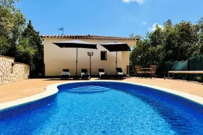 Apartamento en Santa Cristina d'Aro, Maison de Vacances Santa Cristina d'Aro 19 - L1052894