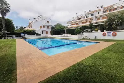 Appartement à Platja d'Aro, Location de Vacances S'Agaró 10 - L1052919