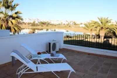 Appartement à Roldán, Maison de Vacances Roldán 73 - N°1053264