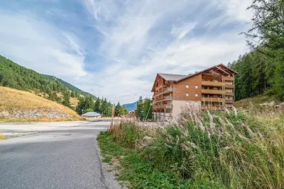 Appartement in Allos, C. du Verdon N°3302 - 2P6C FR-04260-19 N°1053456