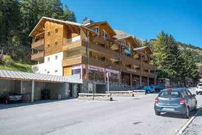 Apartment in Allos, Central Park N°208 - 2P6 FR-04260-20 N°1053457