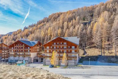 Appartement in Allos, C. du Verdon N°2104 - 2P6 FR-04260-22 N°1053459