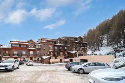 Appartement in Allos, LE SCHUSS 5 N°28 - ST4C FR-04260-26 N°1053462