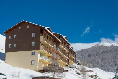 Apartment in Allos, PETIT OURS II N°39 - ST4 FR-04260-29 N°1053465