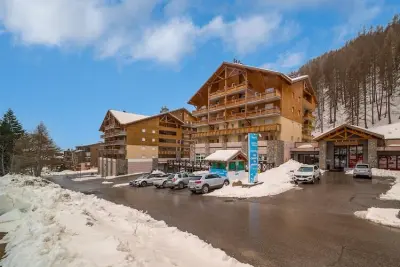 Appartement in Allos, C. du Verdon N°2202 - 3P5 FR-04260-31 N°1053467