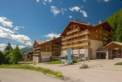 Appartement in Allos, C. DU VERDON N°2301 - 2P6C FR-04260-33 N°1053469