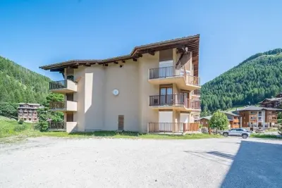 Appartement in Allos, AURIAC A N°01 - ST4 FR-04260-34 N°1053470