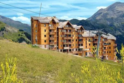 Appartement à ORCIERES MERLETTE, Résidence Odalys Rochebrune Le Vallon - L1053570