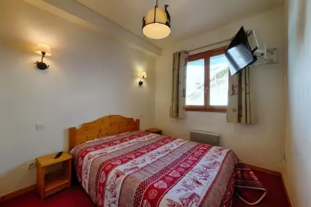 T.Bergerie B N°406 - 2P6C, Appartement 6 personnes à Orcières - Photo 1