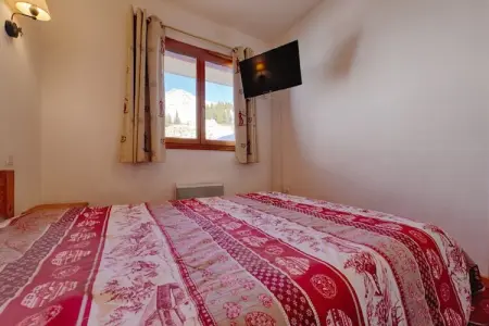 T.Bergerie B N°406 - 2P6C, Appartement 6 personnes à Orcières - Photo 5