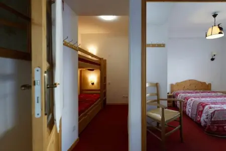 T.Bergerie B N°406 - 2P6C, Appartement 6 personnes à Orcières - Photo 6