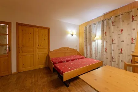 T.Bergerie B N°406 - 2P6C, Appartement 6 personnes à Orcières - Photo 8