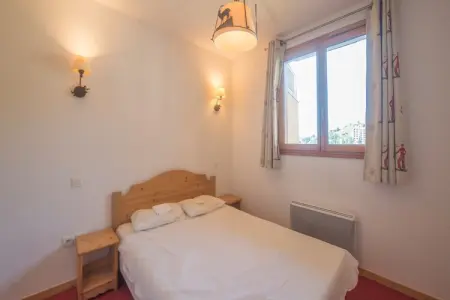 T. Bergerie A N°12 - 3P8, Appartement 8 personnes à Orcières - Photo 2