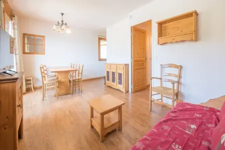 T. Bergerie A N°12 - 3P8, Appartement 8 personnes à Orcières - Photo 6