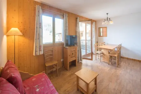 T. Bergerie A N°12 - 3P8, Appartement 8 personnes à Orcières - Photo 7