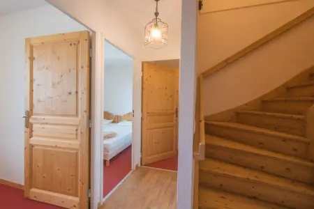 T. Bergerie A N°12 - 3P8, Appartement 8 personnes à Orcières - Photo 9