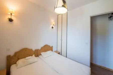 T. Bergerie A N°12 - 3P8, Appartement 8 personnes à Orcières - Photo 11