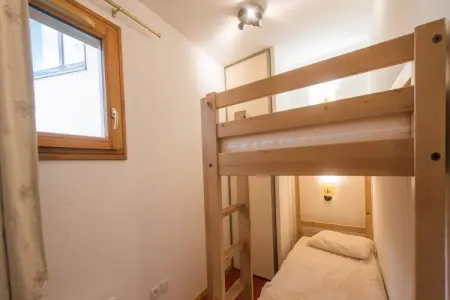 T. Bergerie A N°12 - 3P8, Appartement 8 personnes à Orcières - Photo 12