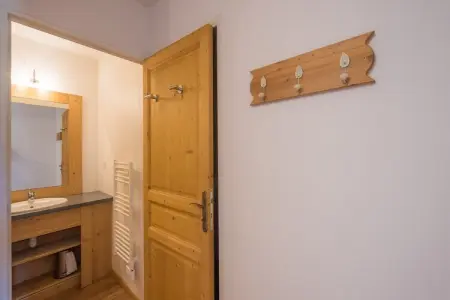 T. Bergerie A N°12 - 3P8, Appartement 8 personnes à Orcières - Photo 15