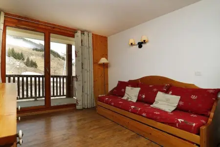 T.Bergerie B N°304 - 2P4, Appartement 4 personnes à Orcières - Photo 6