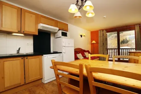 T.Bergerie B N°304 - 2P4, Appartement 4 personnes à Orcières - Photo 7