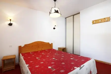 T.Bergerie B N°304 - 2P4, Appartement 4 personnes à Orcières - Photo 9