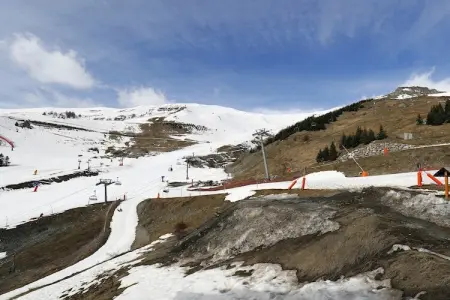 T.Bergerie B N°304 - 2P4, Appartement 4 personnes à Orcières - Photo 11