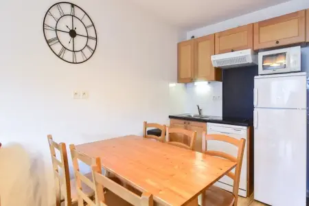 T. Bergerie A N°203 - 2P6C, Appartement 6 personnes à Orcières - Photo 2