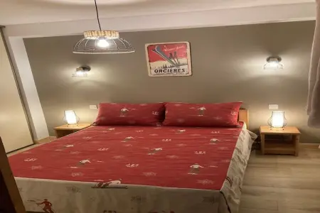 T. Bergerie A N°203 - 2P6C, Appartement 6 personnes à Orcières - Photo 3