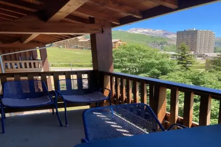 T. Bergerie A N°203 - 2P6C, Appartement 6 personnes à Orcières - Photo 4