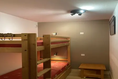 T. Bergerie A N°203 - 2P6C, Appartement 6 personnes à Orcières - Photo 6