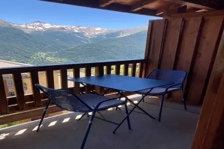 T. Bergerie A N°203 - 2P6C, Appartement 6 personnes à Orcières - Photo 9