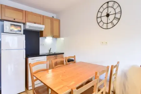 T. Bergerie A N°203 - 2P6C, Appartement 6 personnes à Orcières - Photo 11