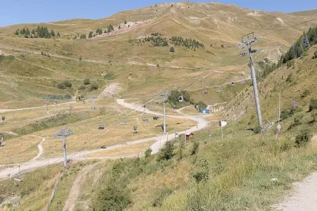 T. Bergerie A N°06 - 2P4, Appartement 4 personnes à Orcières - Photo 11