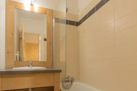 T. Bergerie A N°06 - 2P4, Appartement 4 personnes à Orcières - Photo 13