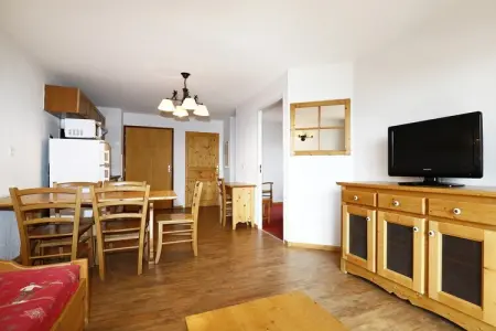 T.Bergerie A N°313 - 2P6C, Appartement 6 personnes à Orcières - Photo 4