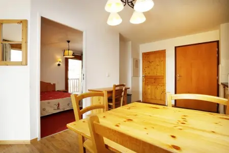 T.Bergerie A N°313 - 2P6C, Appartement 6 personnes à Orcières - Photo 10