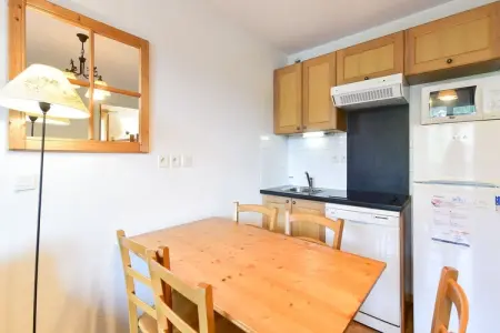 T. Bergerie B N°01 - 2P6C, Appartement 6 personnes à Orcières - Photo 8