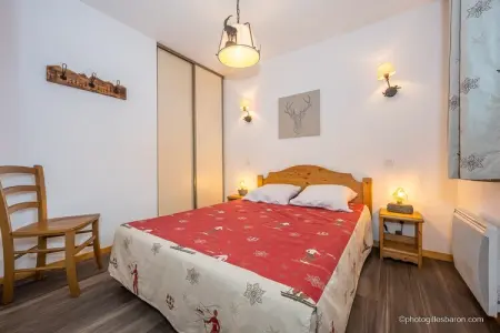 T. Bergerie B N°01 - 2P6C, Appartement 6 personnes à Orcières - Photo 9