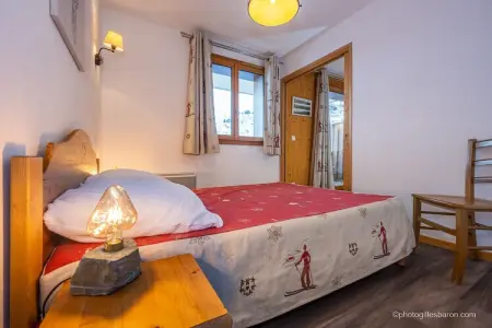 T. Bergerie B N°01 - 2P6C, Appartement 6 personnes à Orcières - Photo 10